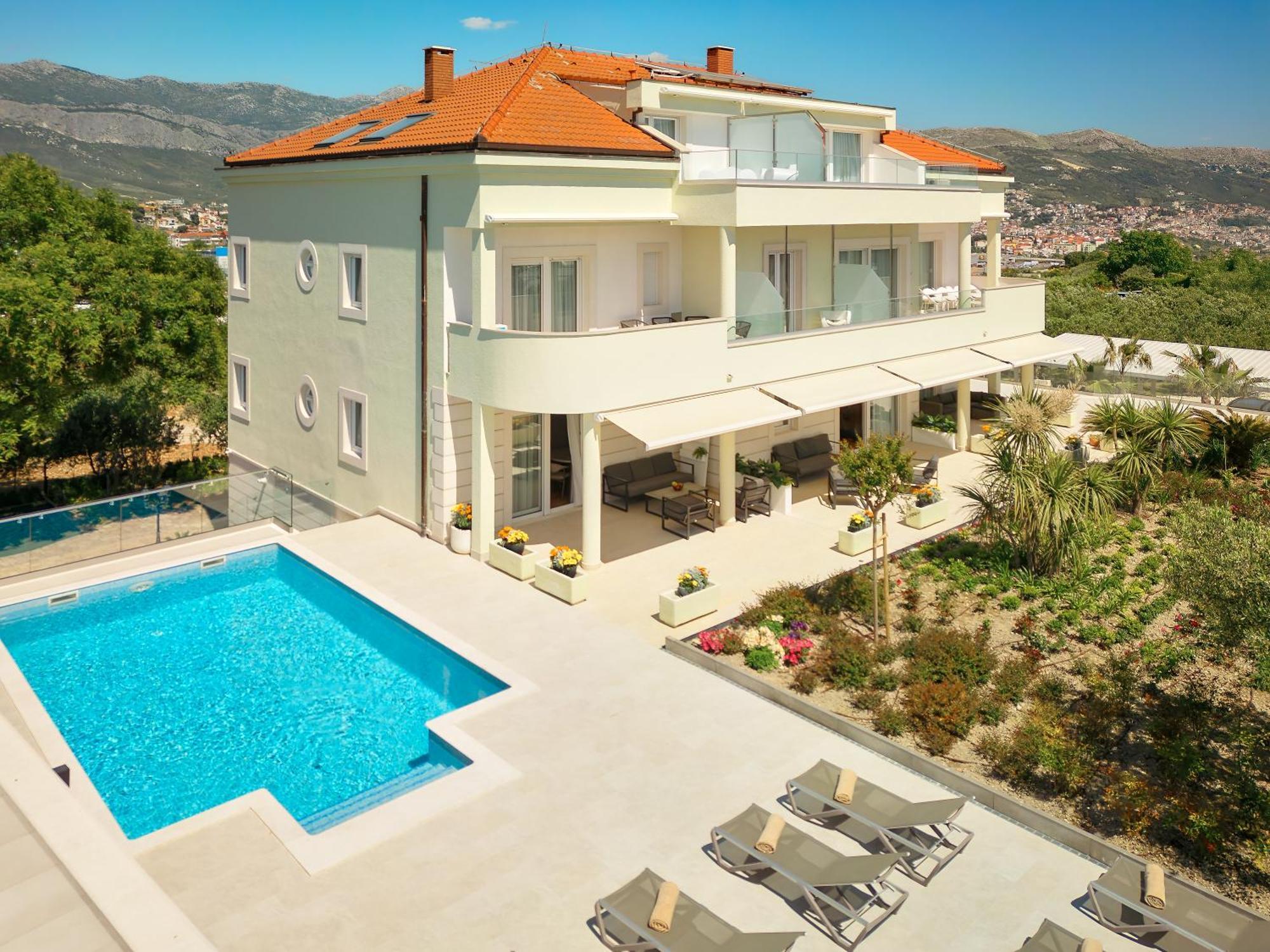 Frühstückspension Luxury Apartments Villa Klara