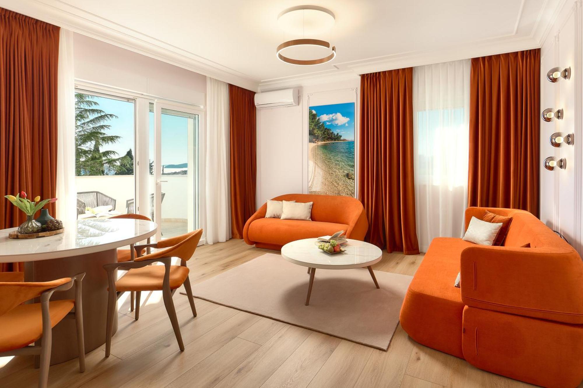 Frühstückspension Luxury Apartments Villa Klara