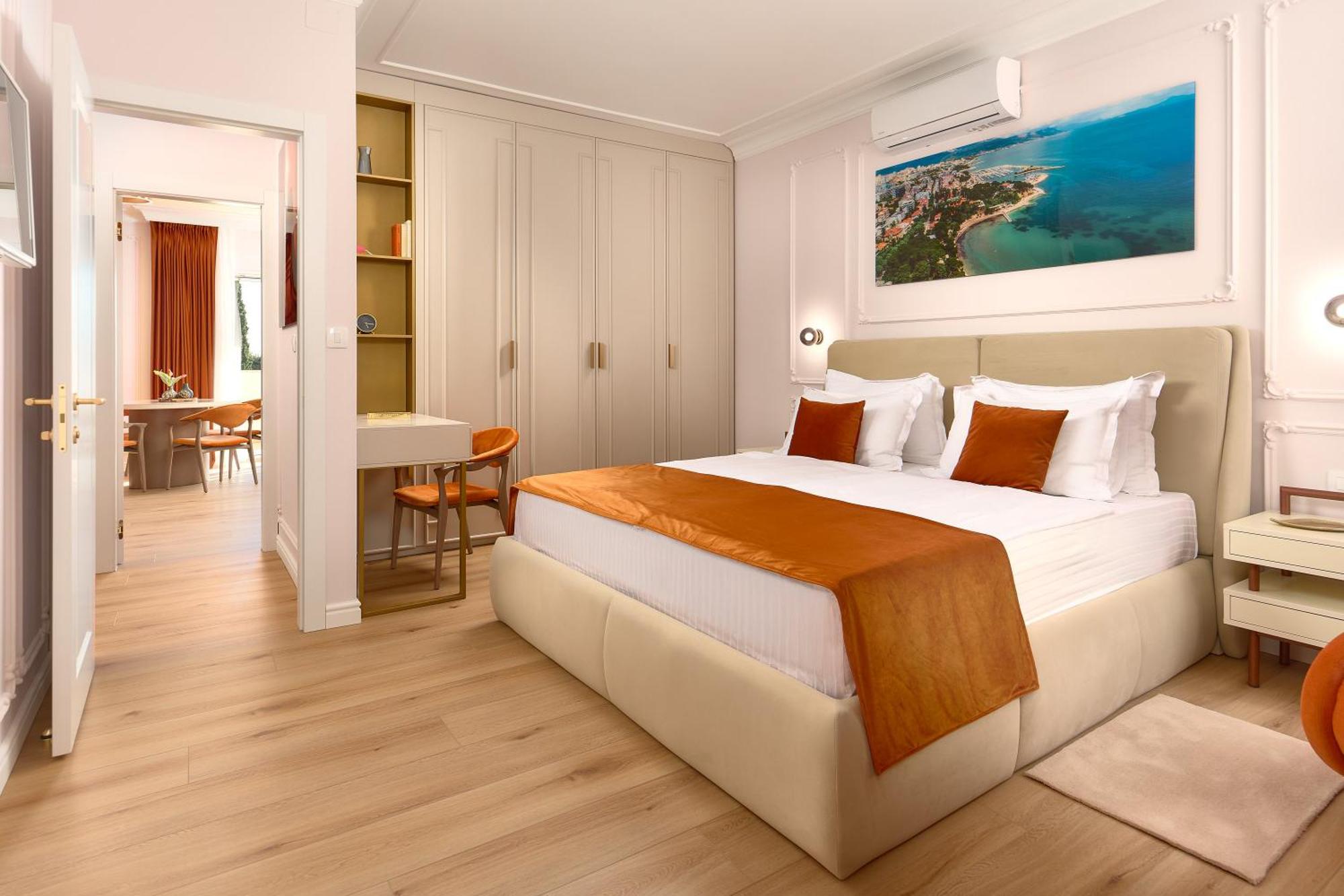 Frühstückspension Luxury Apartments Villa Klara 5*