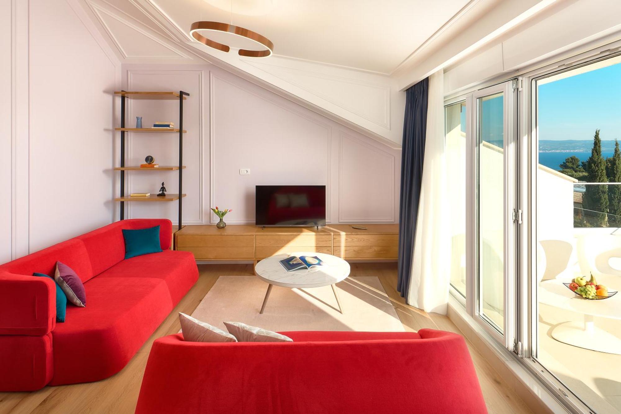 Frühstückspension Luxury Apartments Villa Klara Split