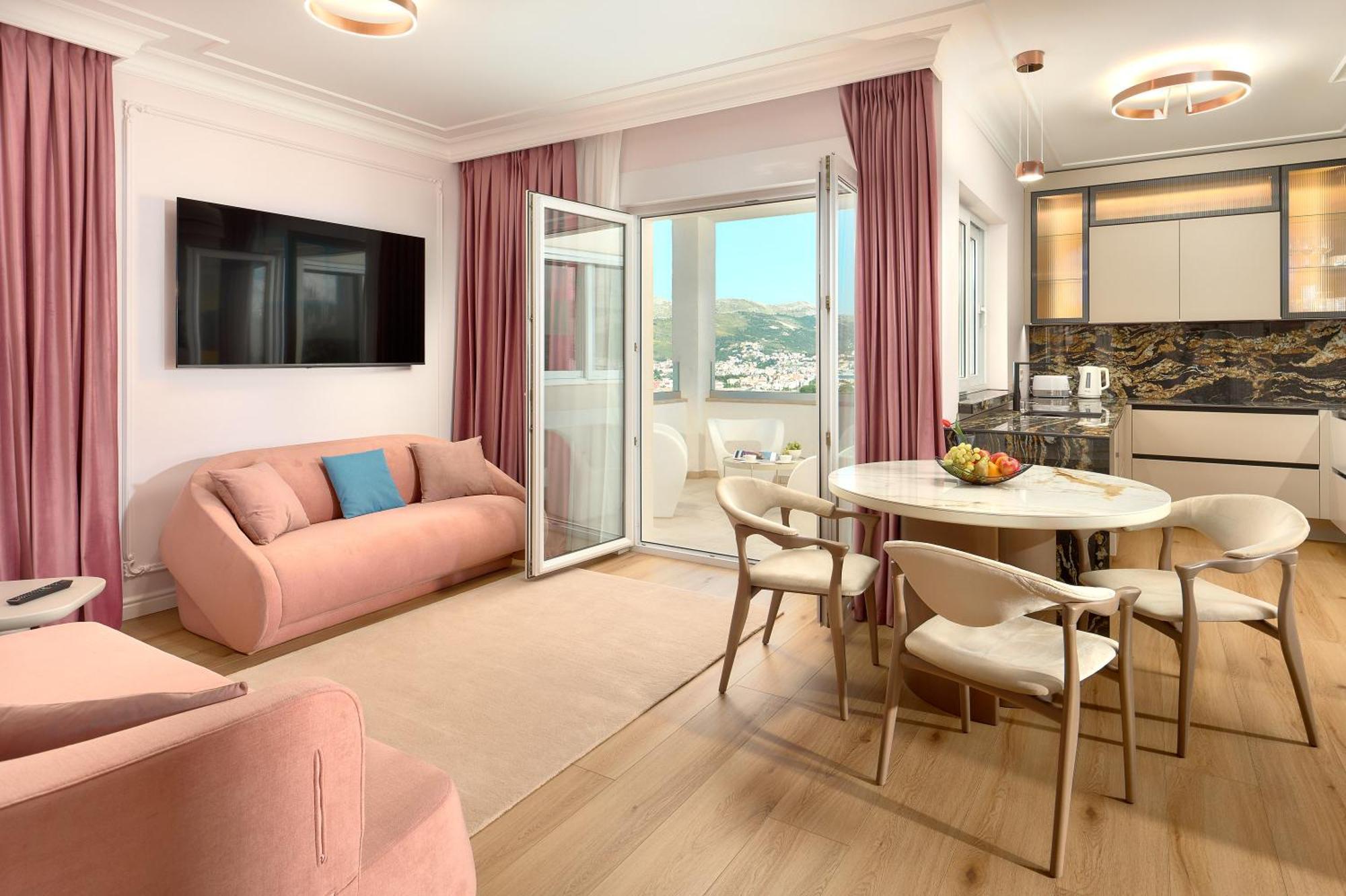 Frühstückspension Luxury Apartments Villa Klara Split