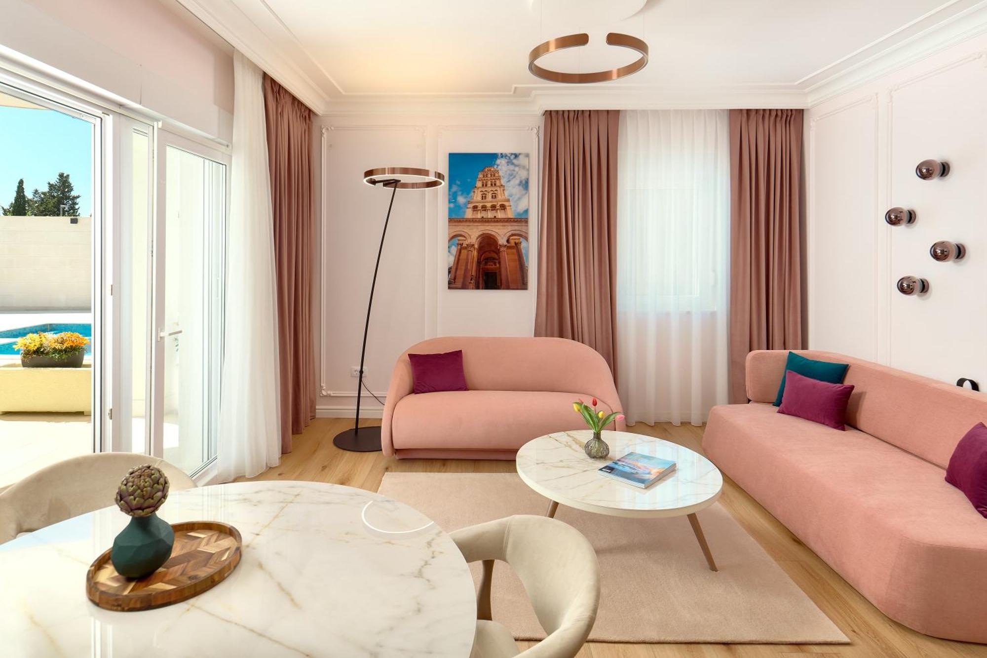 Luxury Apartments Villa Klara Split