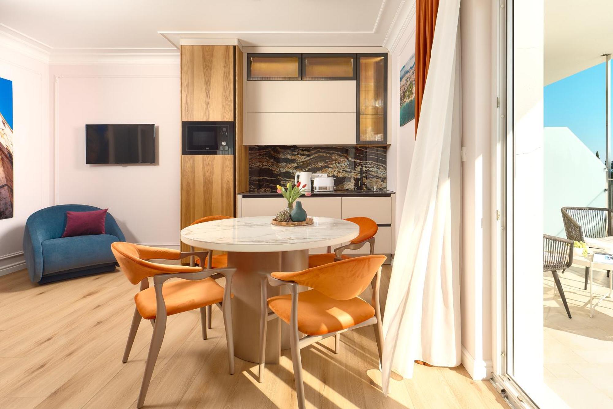 Luxury Apartments Villa Klara 5* Split