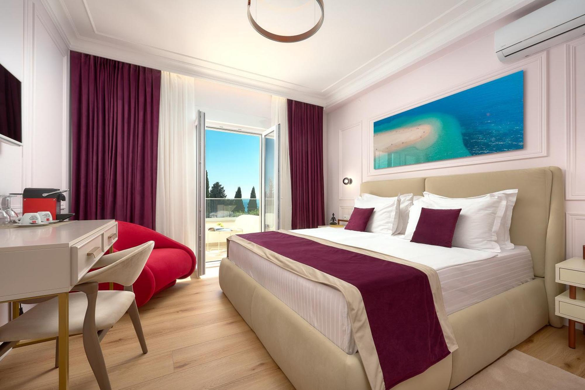 Frühstückspension Luxury Apartments Villa Klara 5*