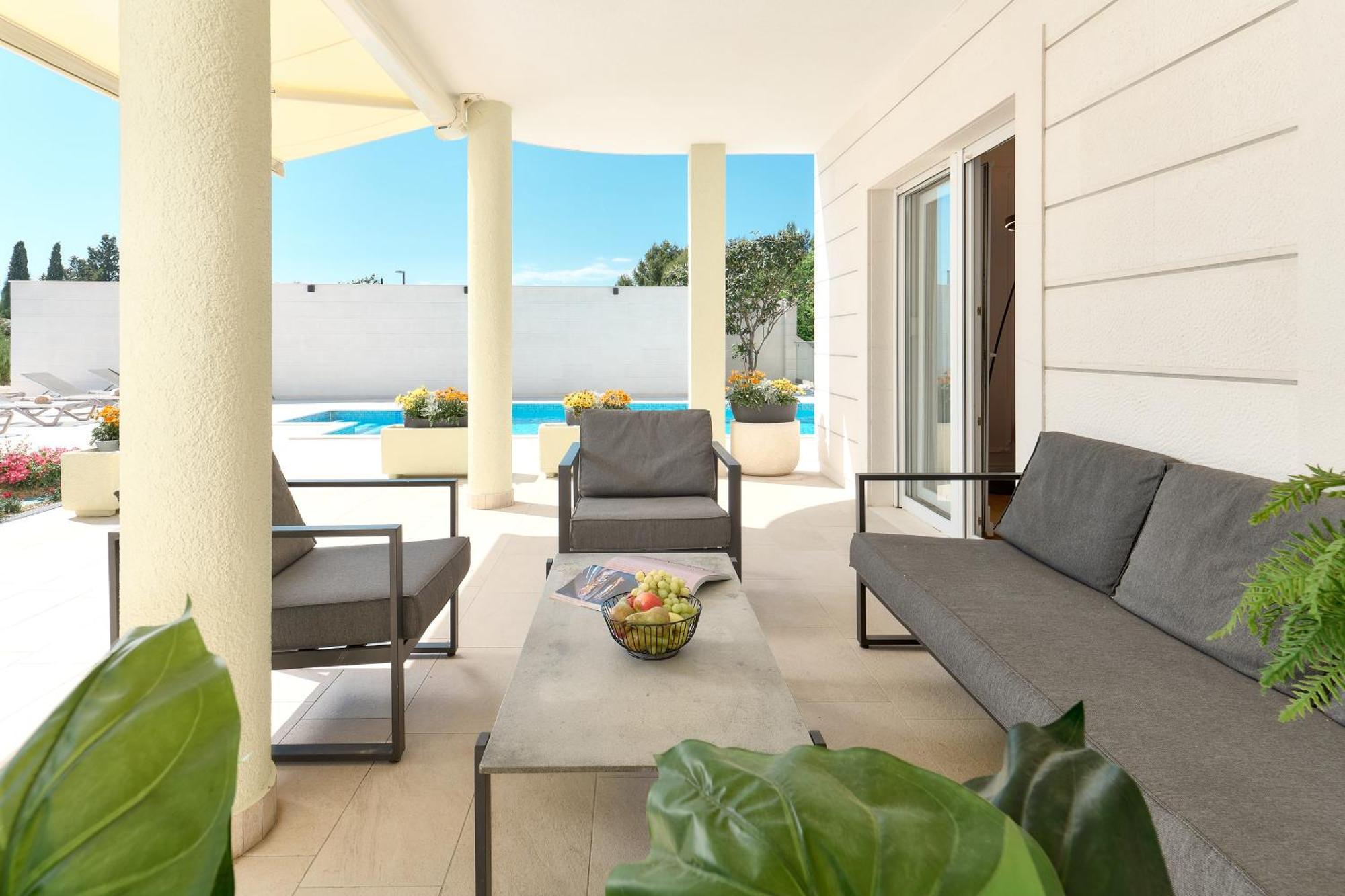 Frühstückspension Luxury Apartments Villa Klara Split