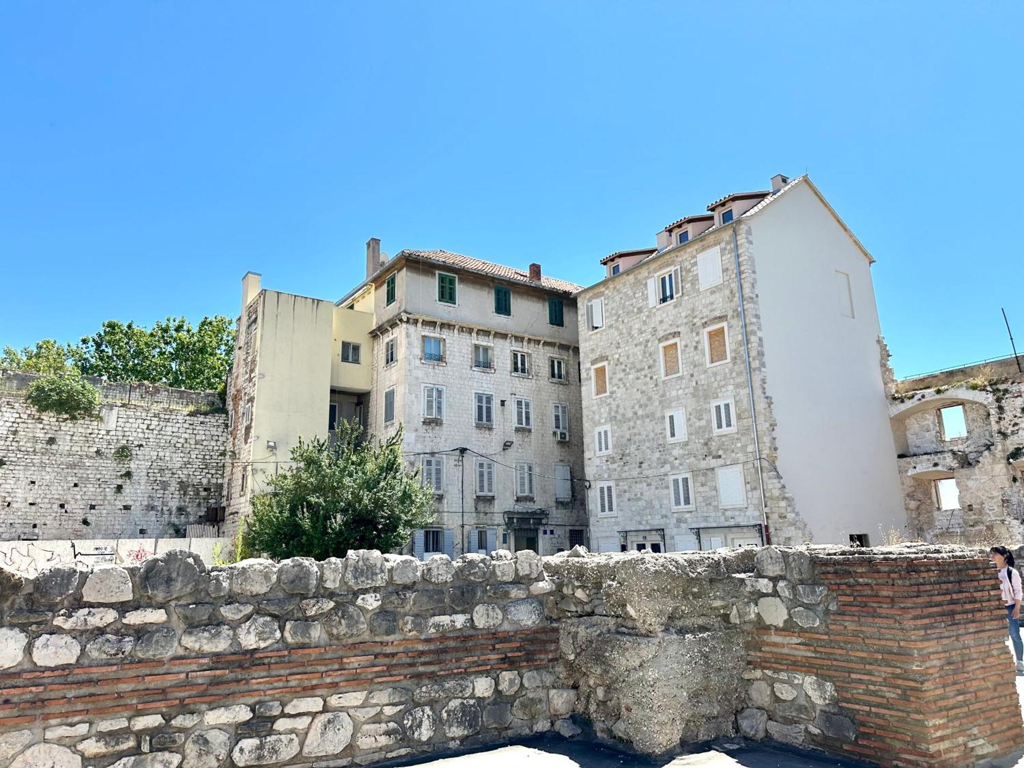 Terazza Grande In Diocletian Tower *