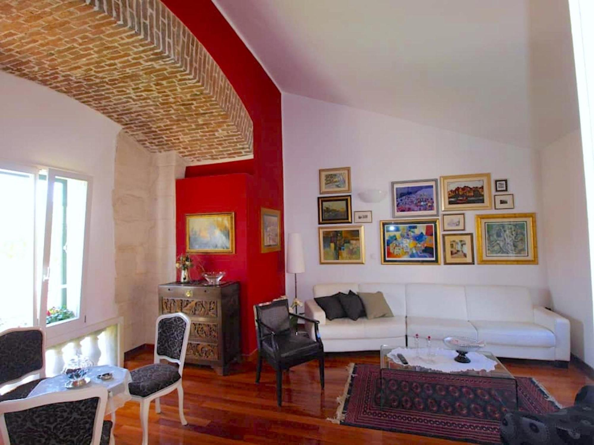 Apartment The Palace Collection In Centre