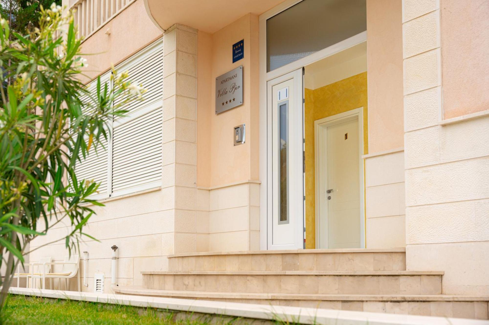 Apartments Villa Pjer Apartment Split