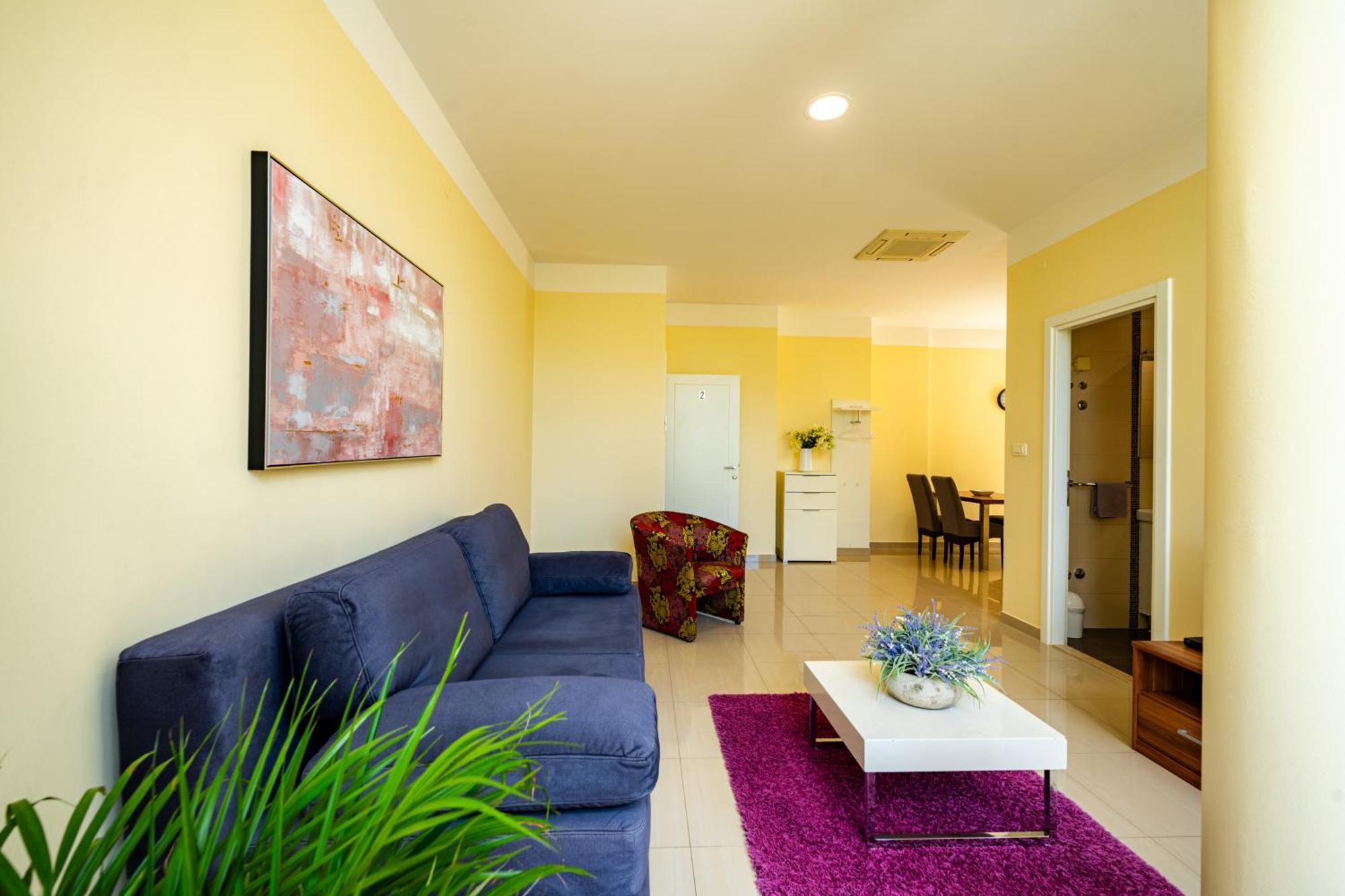 Apartment Apartments Villa Pjer