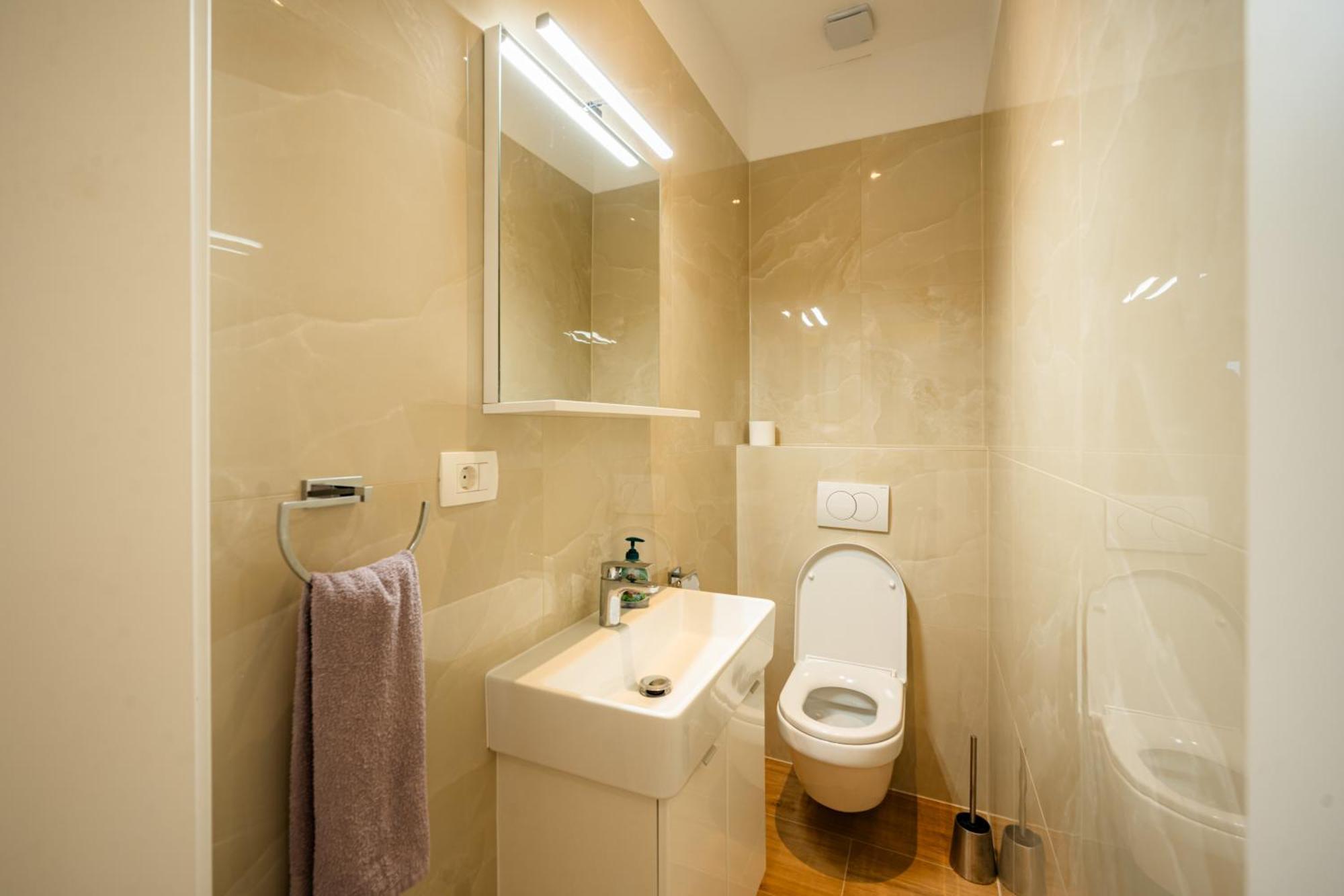Apartments Villa Pjer Split