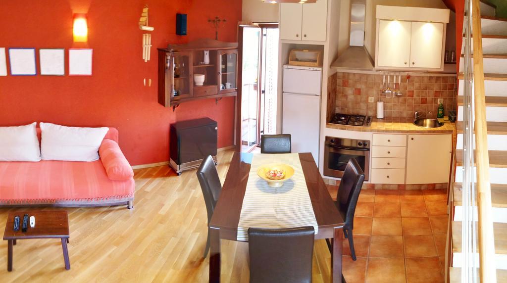 Kaleta Varos Apartman Split