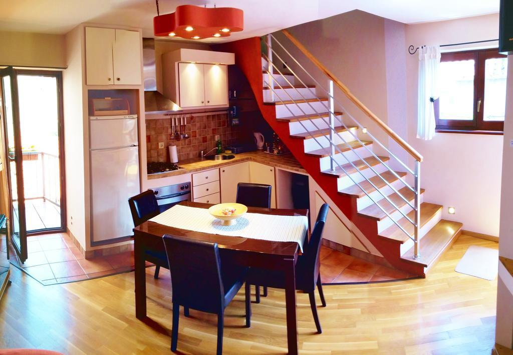 Apartman Kaleta Varos Split