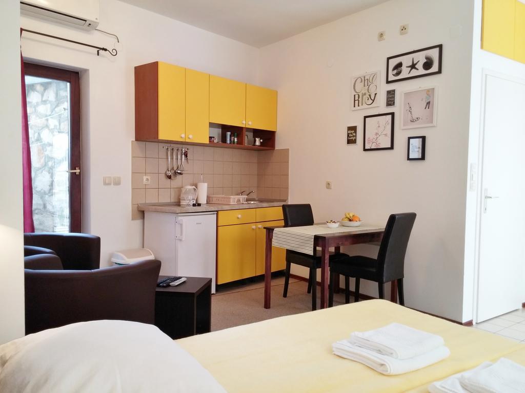 Kaleta Varos Apartman