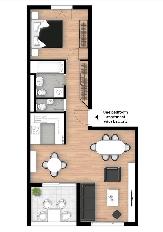 Apartments Zenta Apartment Split