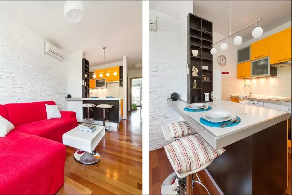 Put Meja Apartment