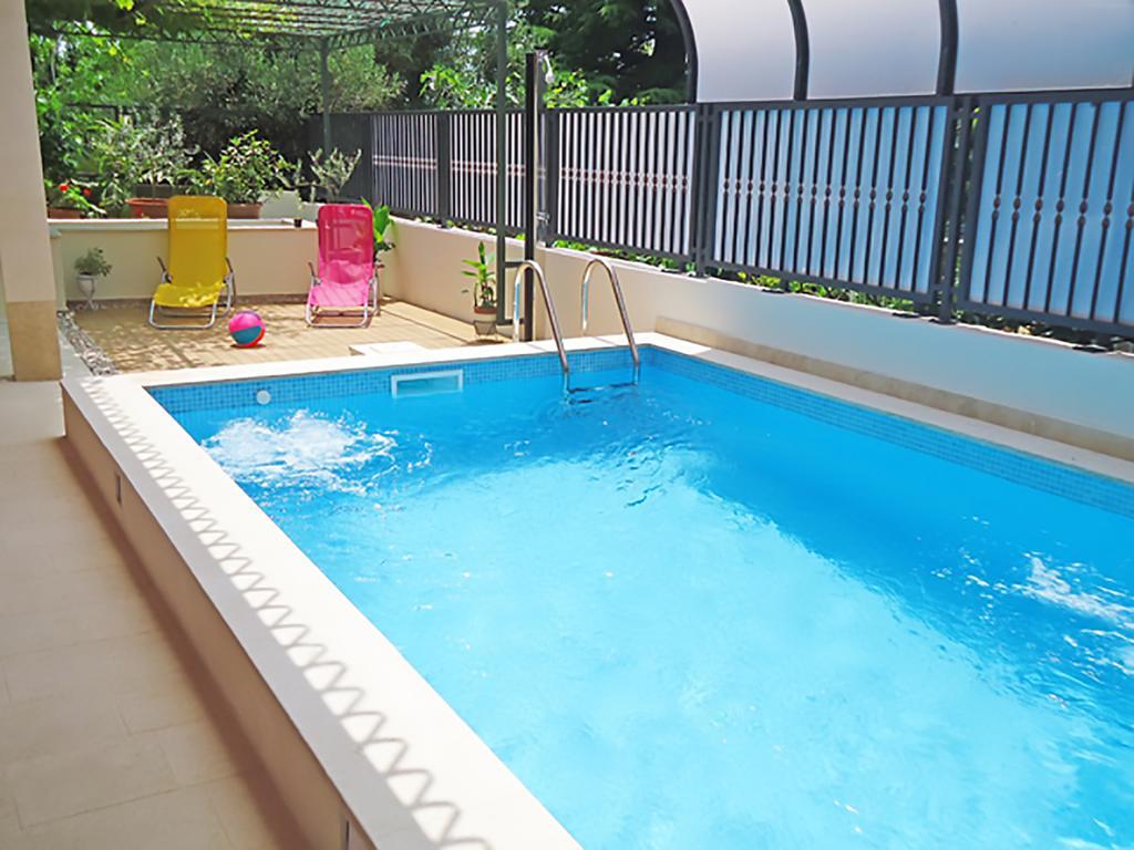 Poolside Paradise - A Hidden Gem In Split Apartamento Split