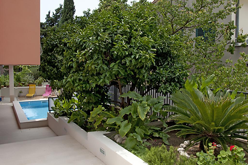 Poolside Paradise - A Hidden Gem In Split Split