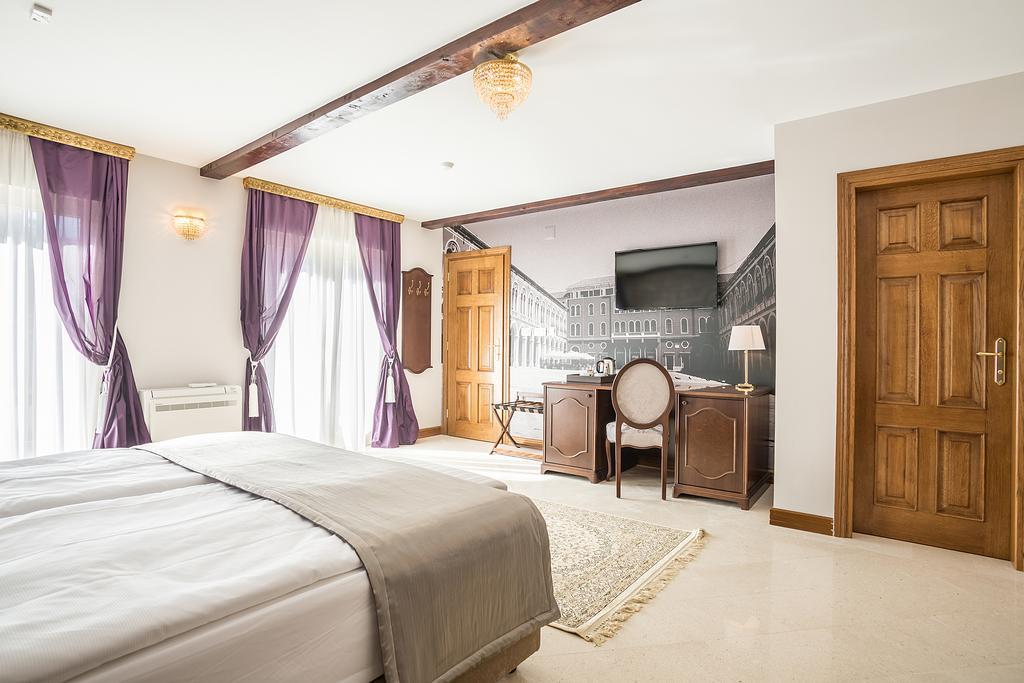 Bed & Breakfast Splendida Palace