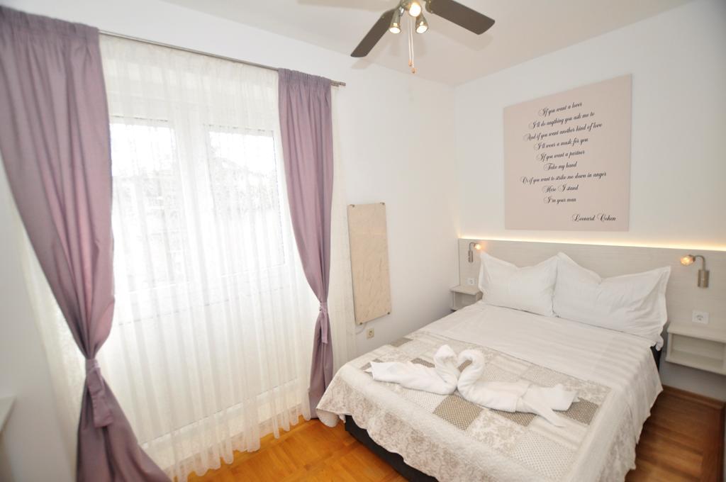 Balcony Apartment Split