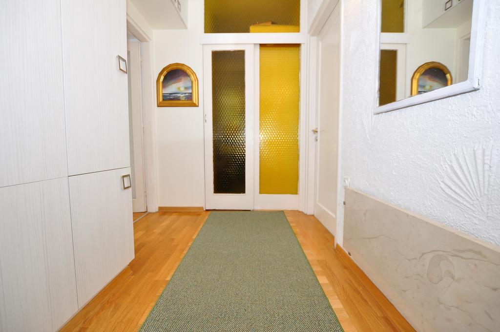 Balcony Apartment Split