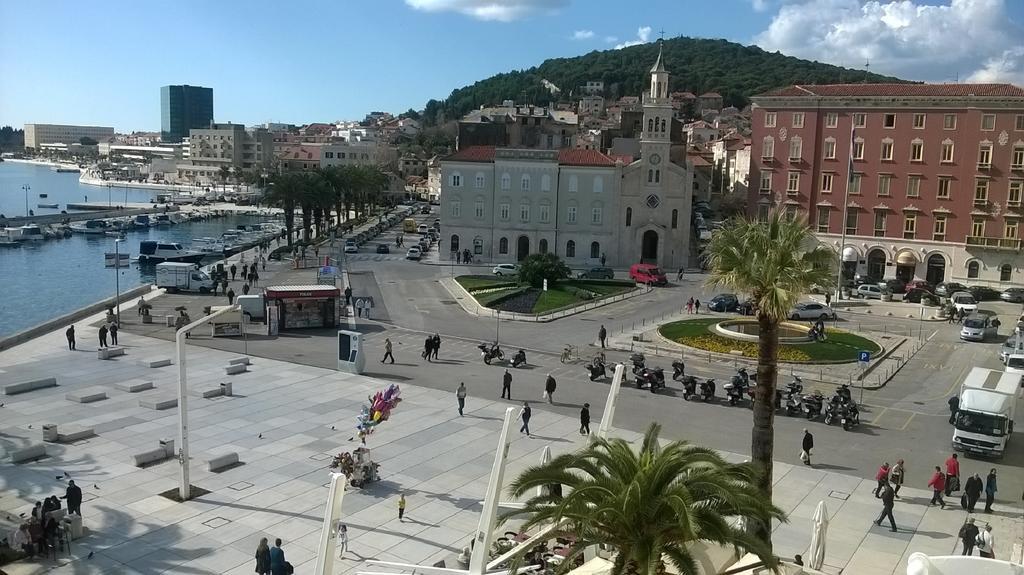 krevet i doručak Luxury Skystar-split 4*