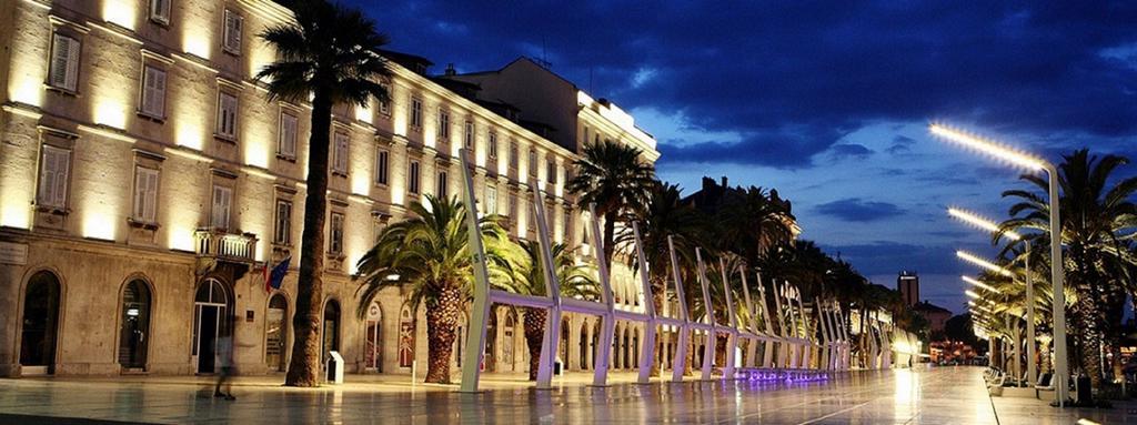 Luxury Skystar-split krevet i doručak Split