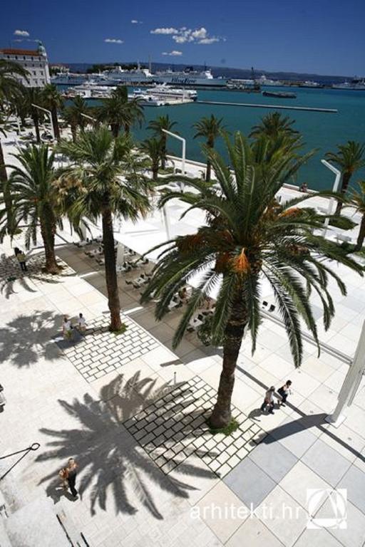 Luxury Skystar-split 4* Split
