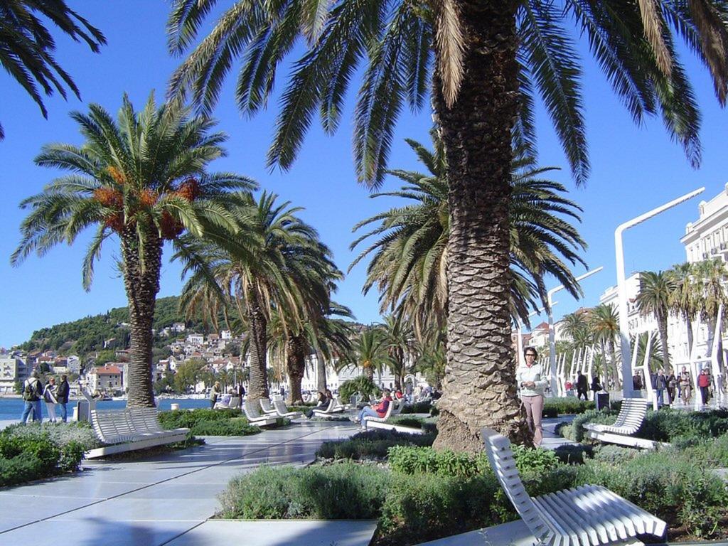 krevet i doručak Luxury Skystar-split
