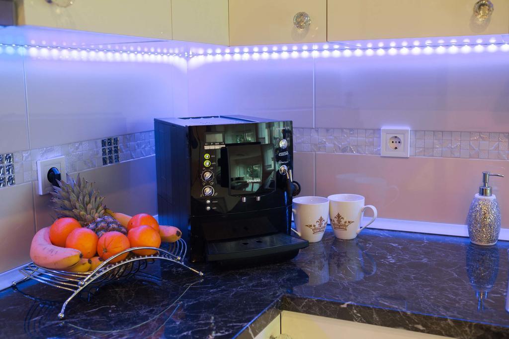 De Luxe Apartment
