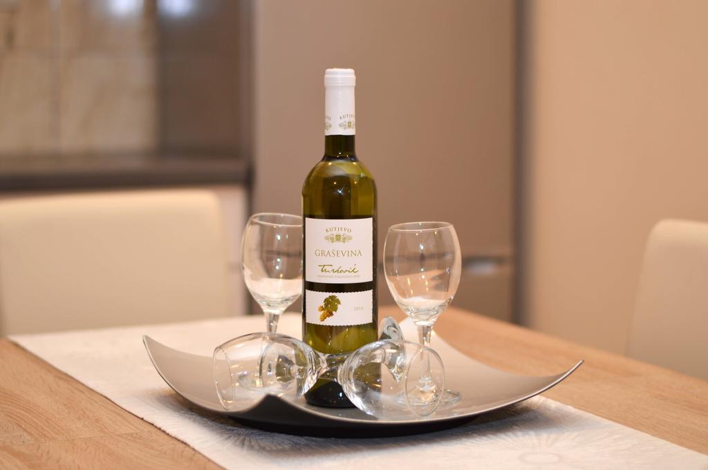 Apartment Ancica *