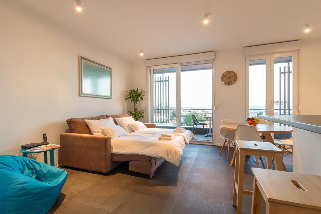 Apartment Nest Apartment