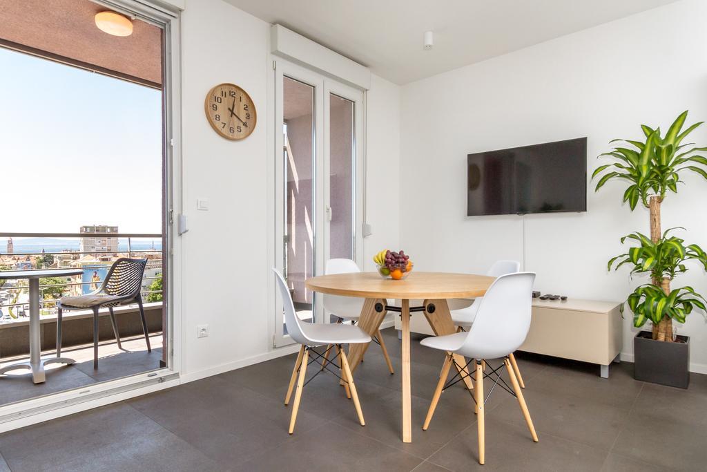 Nest Apartment Apartment Split