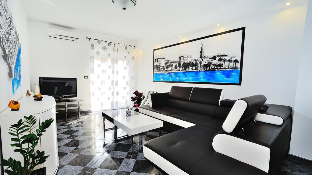 Penthouse Apartment Maric *