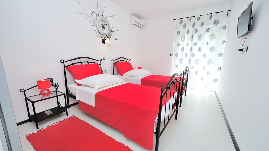 Apartamento Penthouse Apartment Maric *