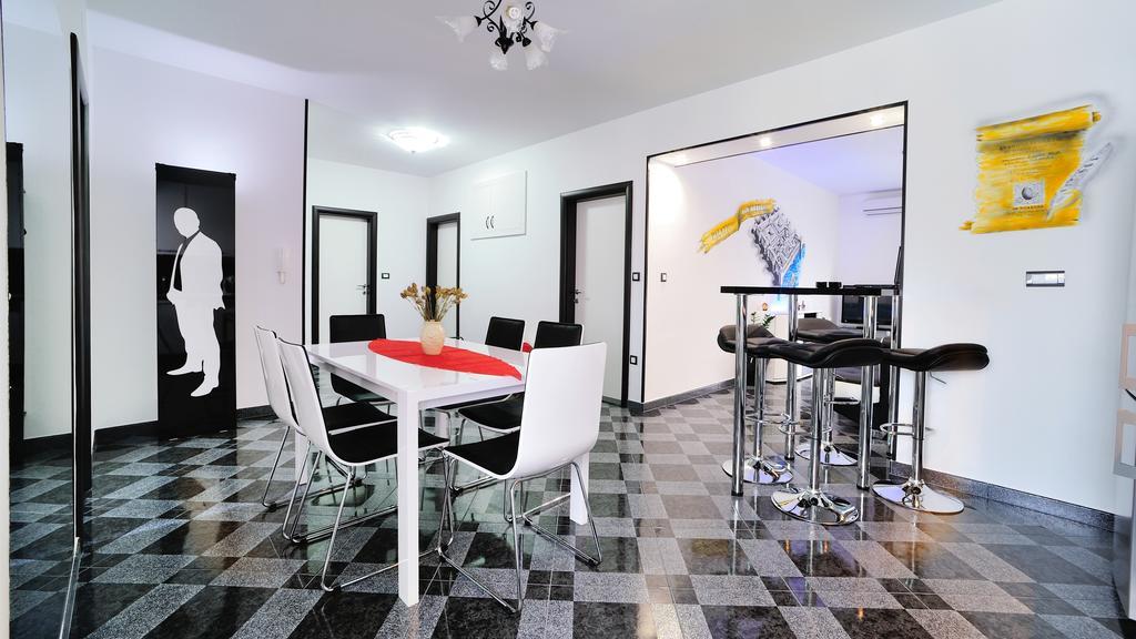 Apartamento Penthouse Apartment Maric