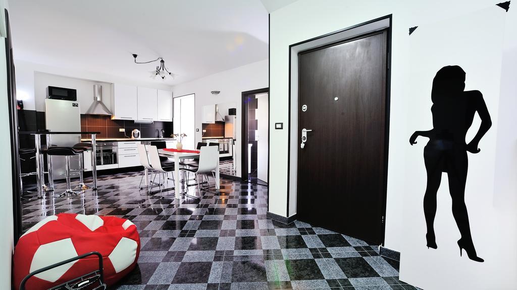 Penthouse Apartment Maric Apartamento