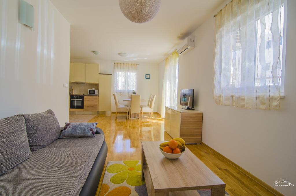 Dalmatian Sea Star Apartment *