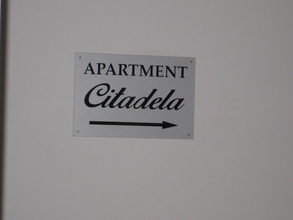 Citadela Apartman Split