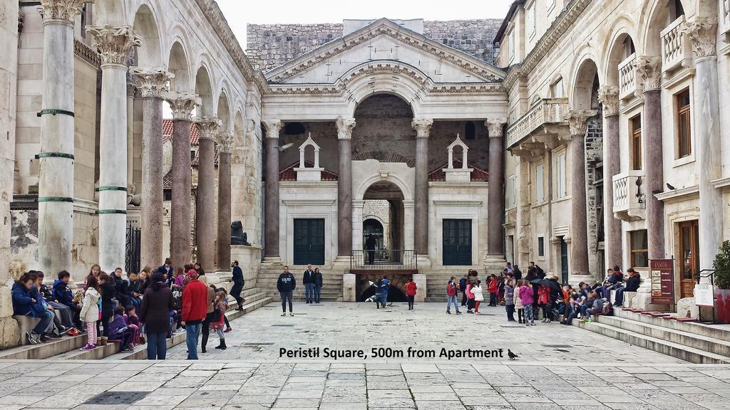 Amazing View * Split