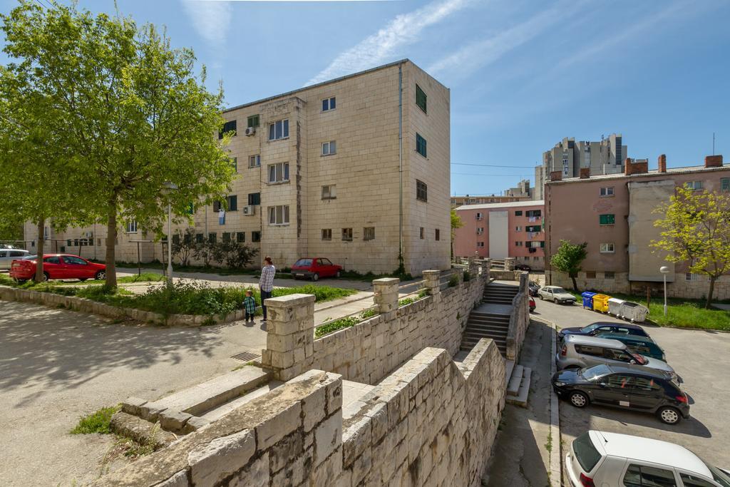 Sunny Apartment Split