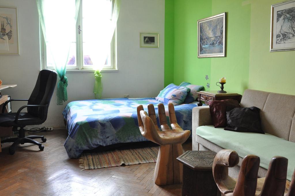 Design Bacvice Arti Bed & Breakfast Split