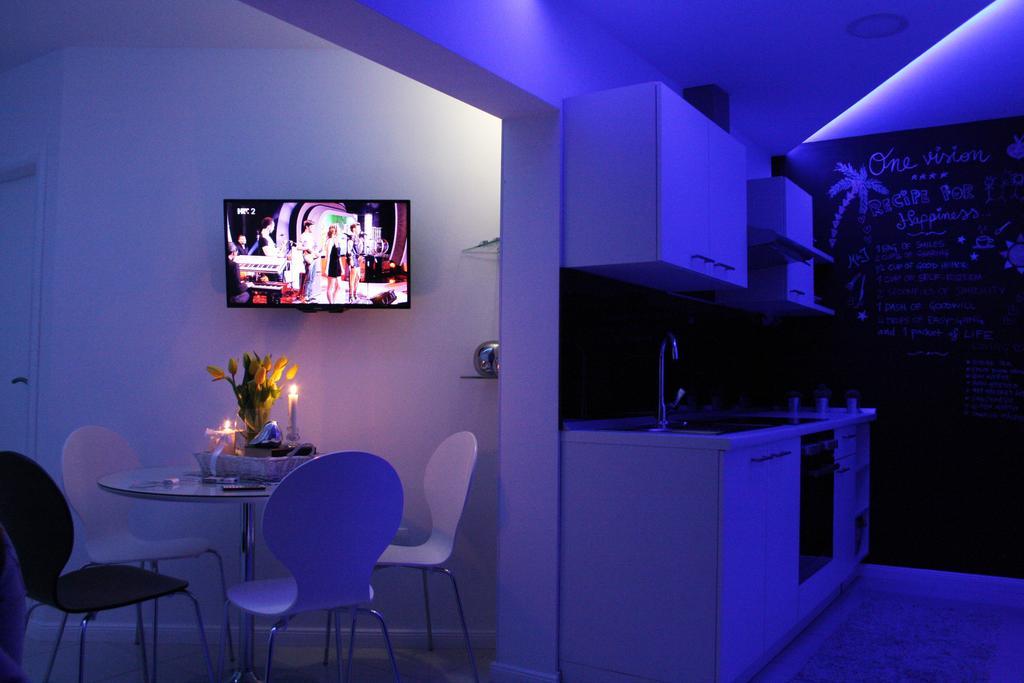 Apartamento One Vision *