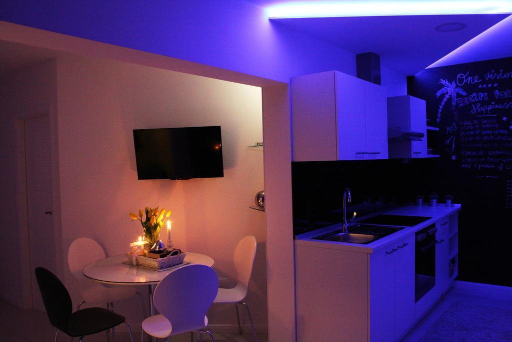 Apartamento One Vision