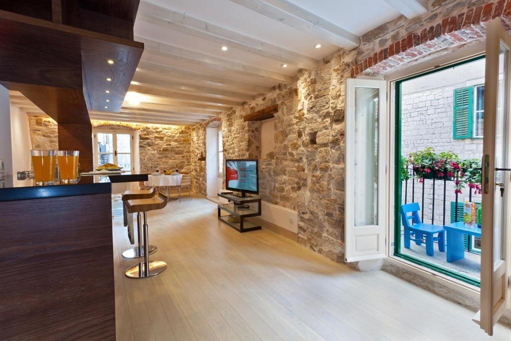 Appartement Luxury San Giovanni 2 Split