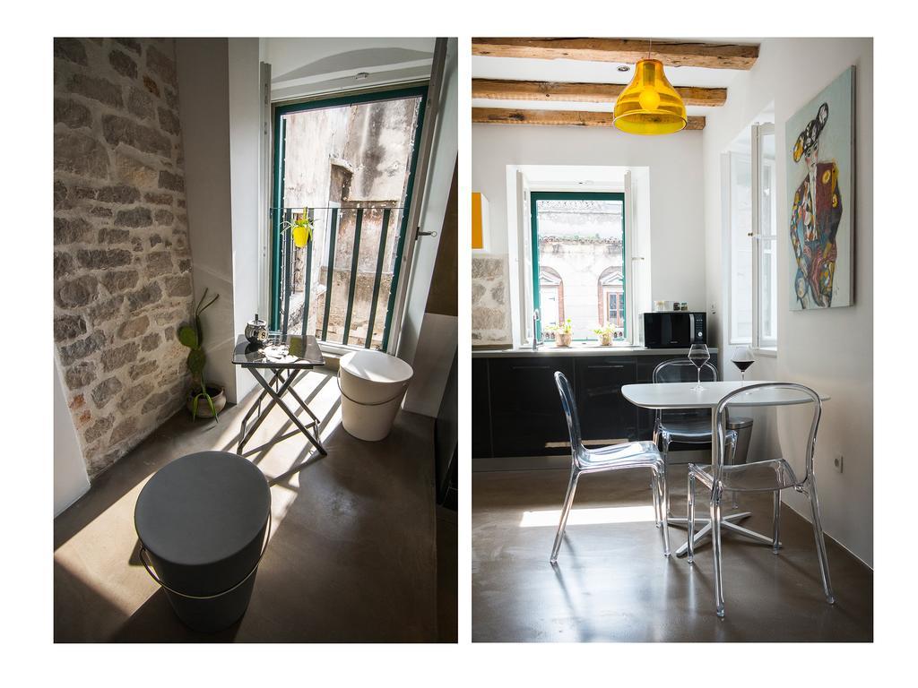 Diocletian Pearl Apartment Split