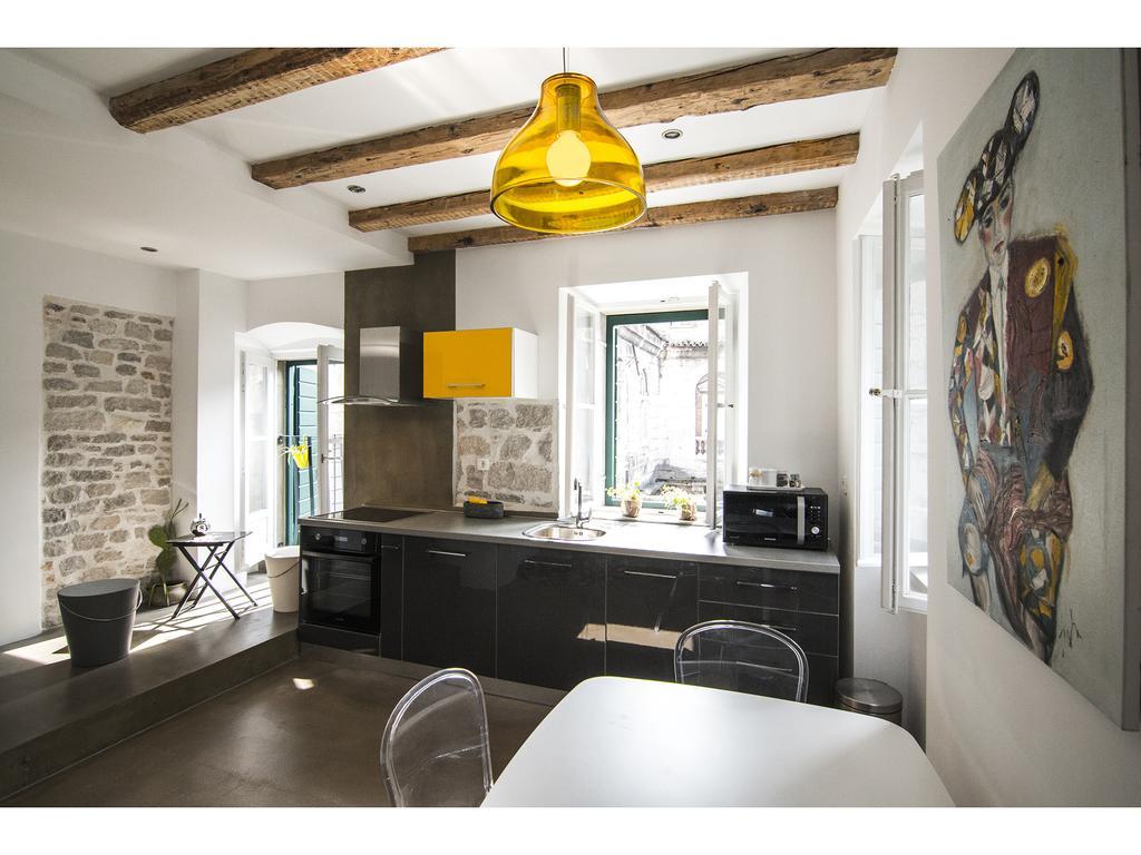 Diocletian Pearl Apartment
