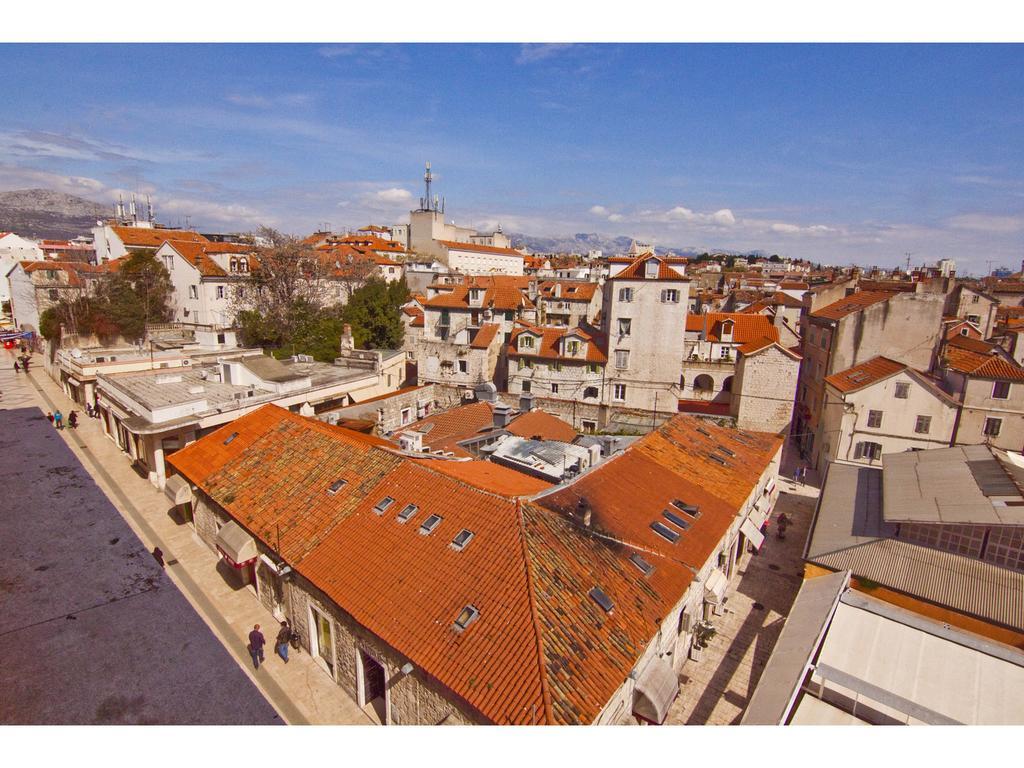 Lux Marmont Terace 2 Appartement Split