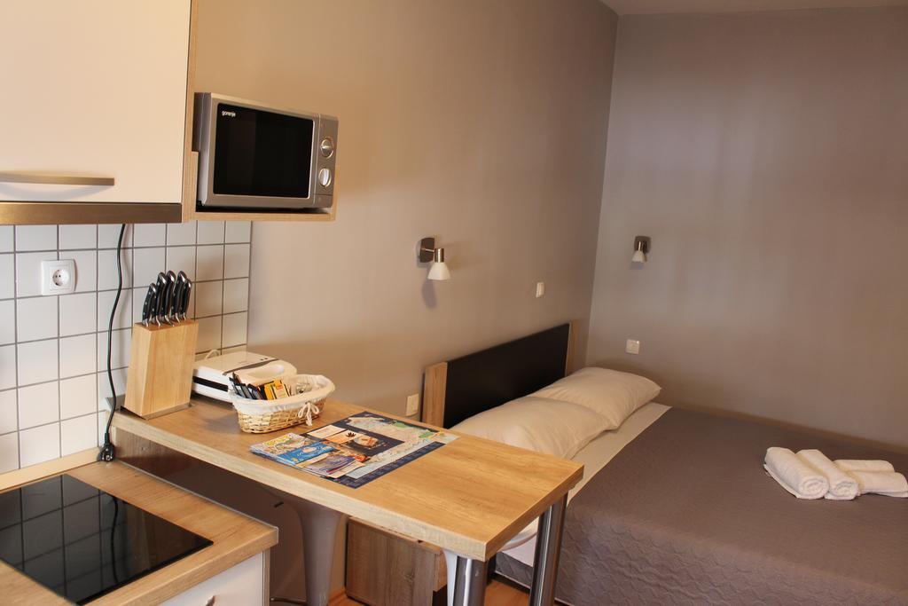 Apartman Beachside Znjan
