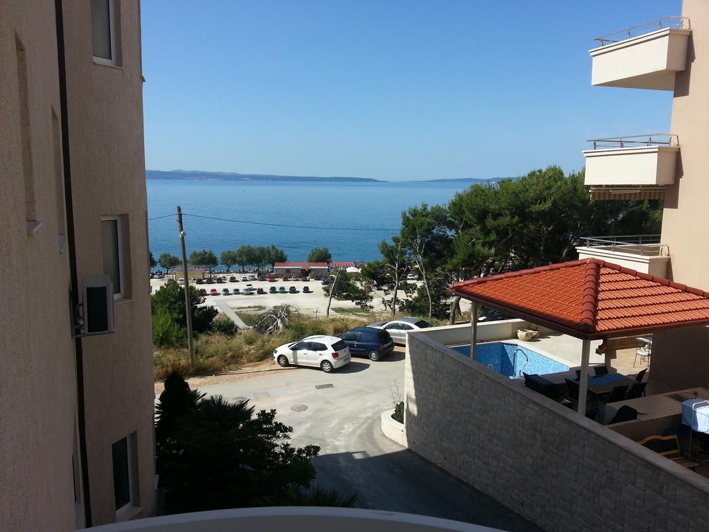 Apartman Beachside Znjan