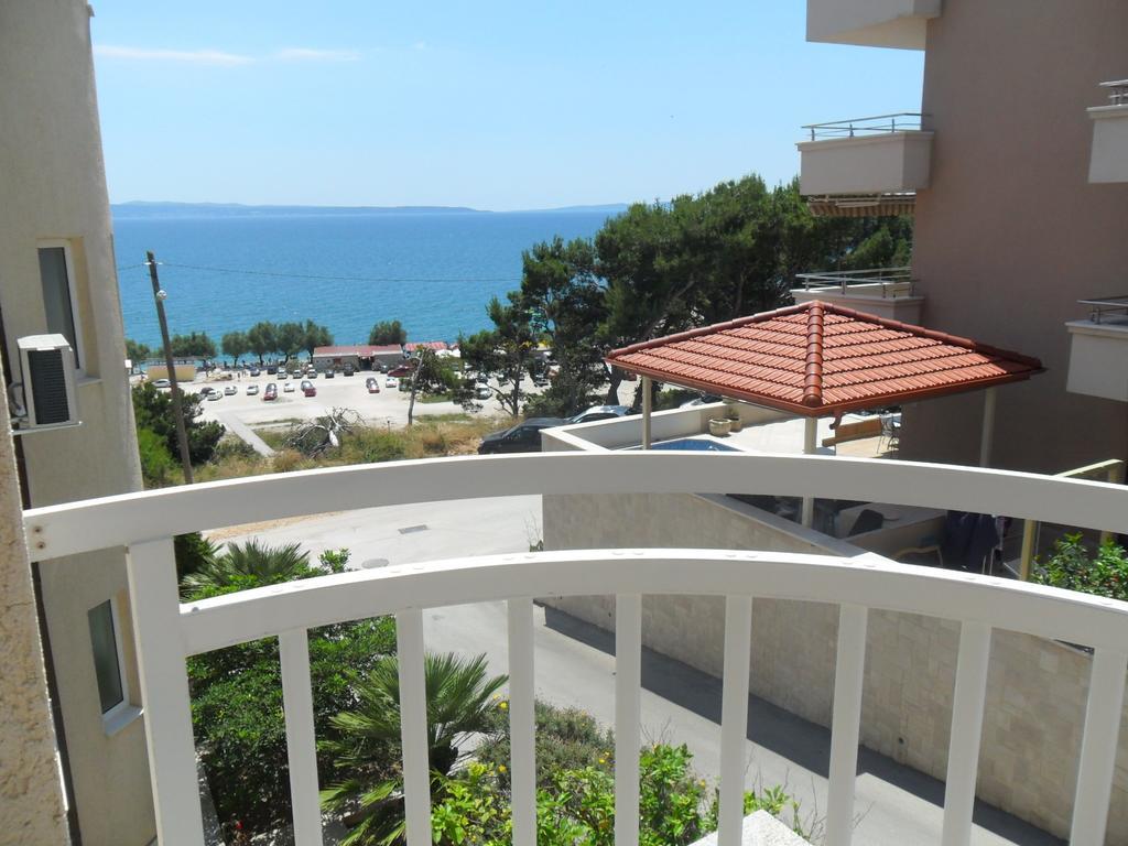 Apartman Beachside Znjan *